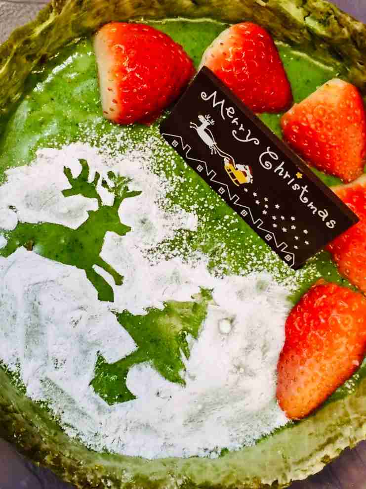 みんなのクリスマスケーキが見たい！