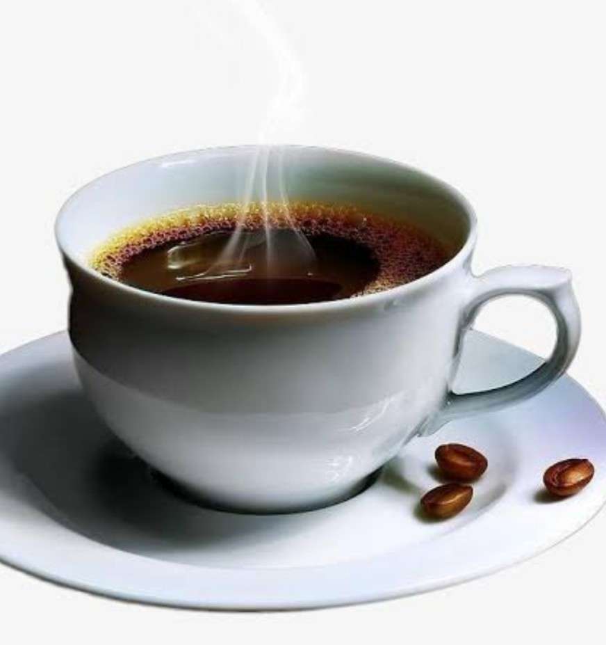 コーヒーを日に何杯も飲む方、歯の着色気にしてますか？