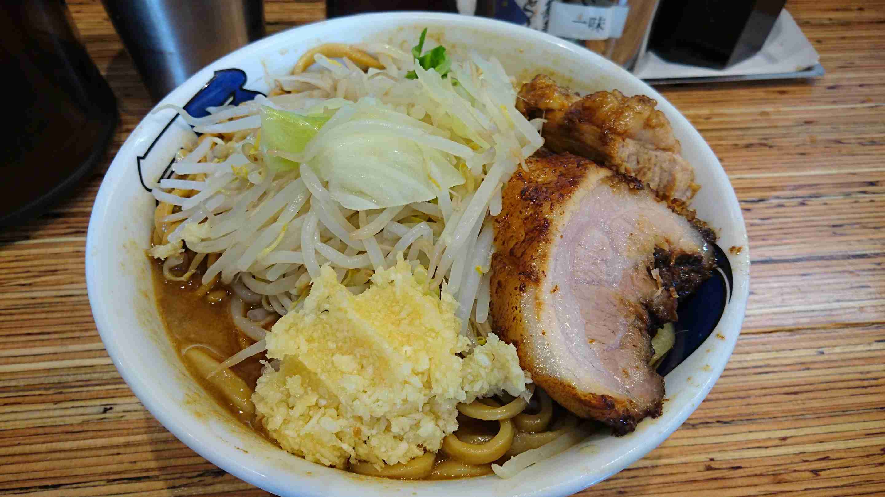 二郎系ラーメンについて