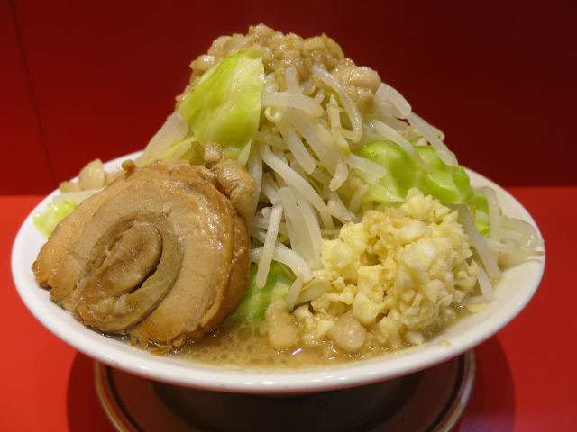 二郎系ラーメンについて