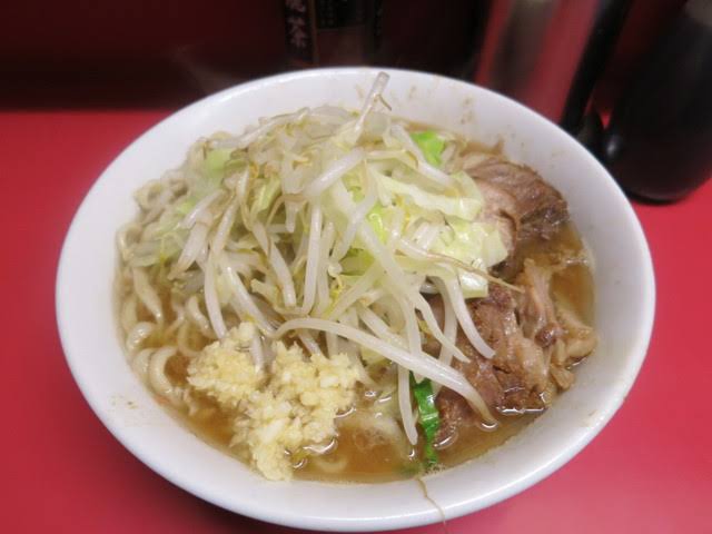 二郎系ラーメンについて