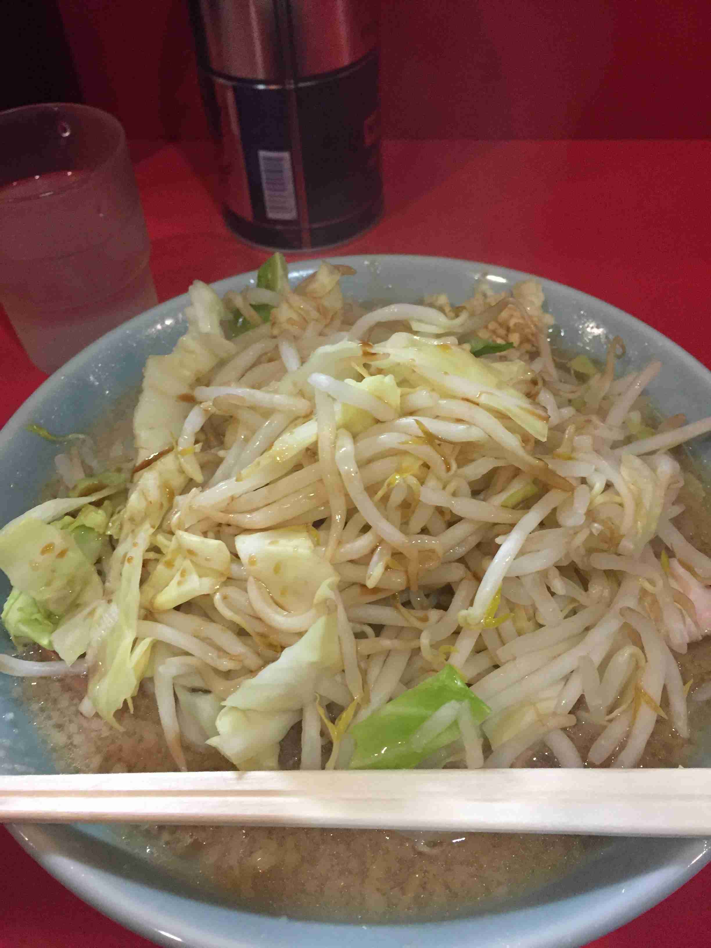 二郎系ラーメンについて