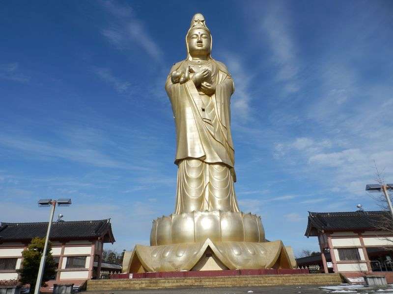 大仏の画像を貼るトピ
