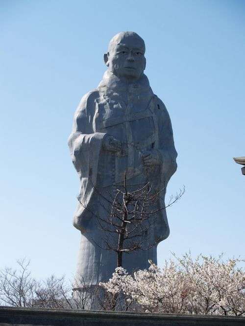 大仏の画像を貼るトピ