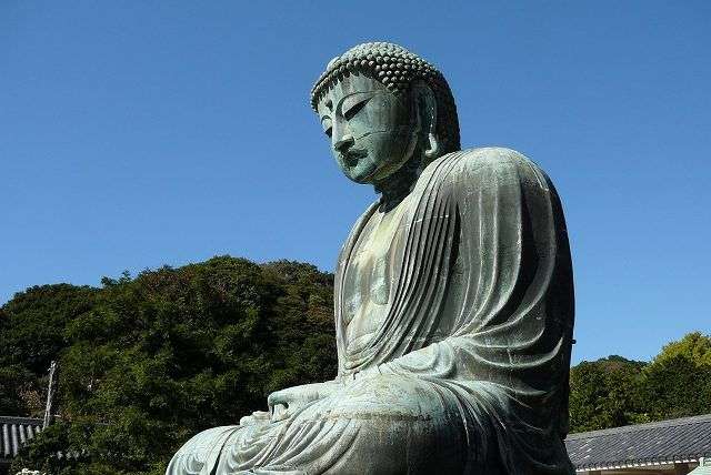 大仏の画像を貼るトピ