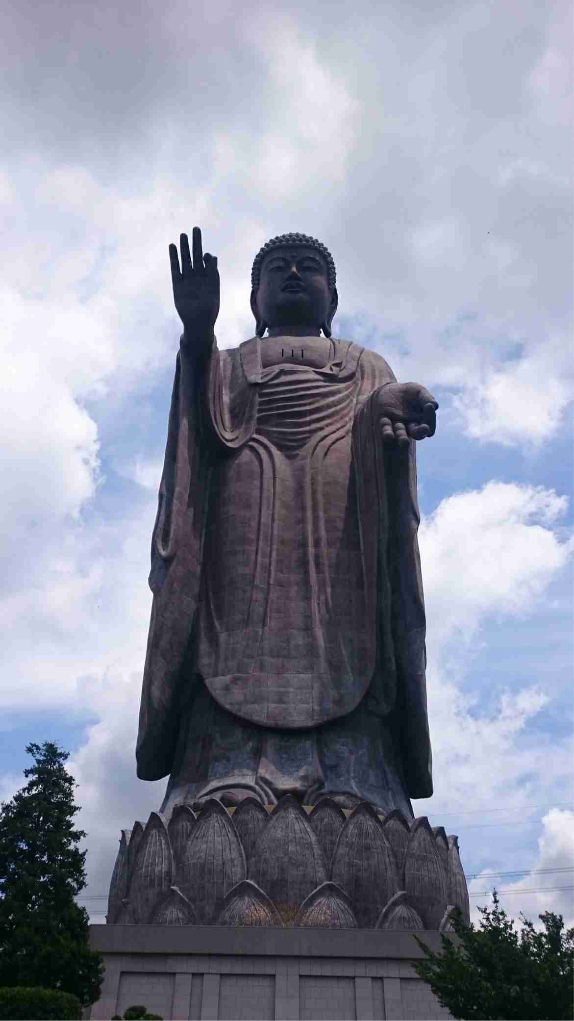 大仏の画像を貼るトピ