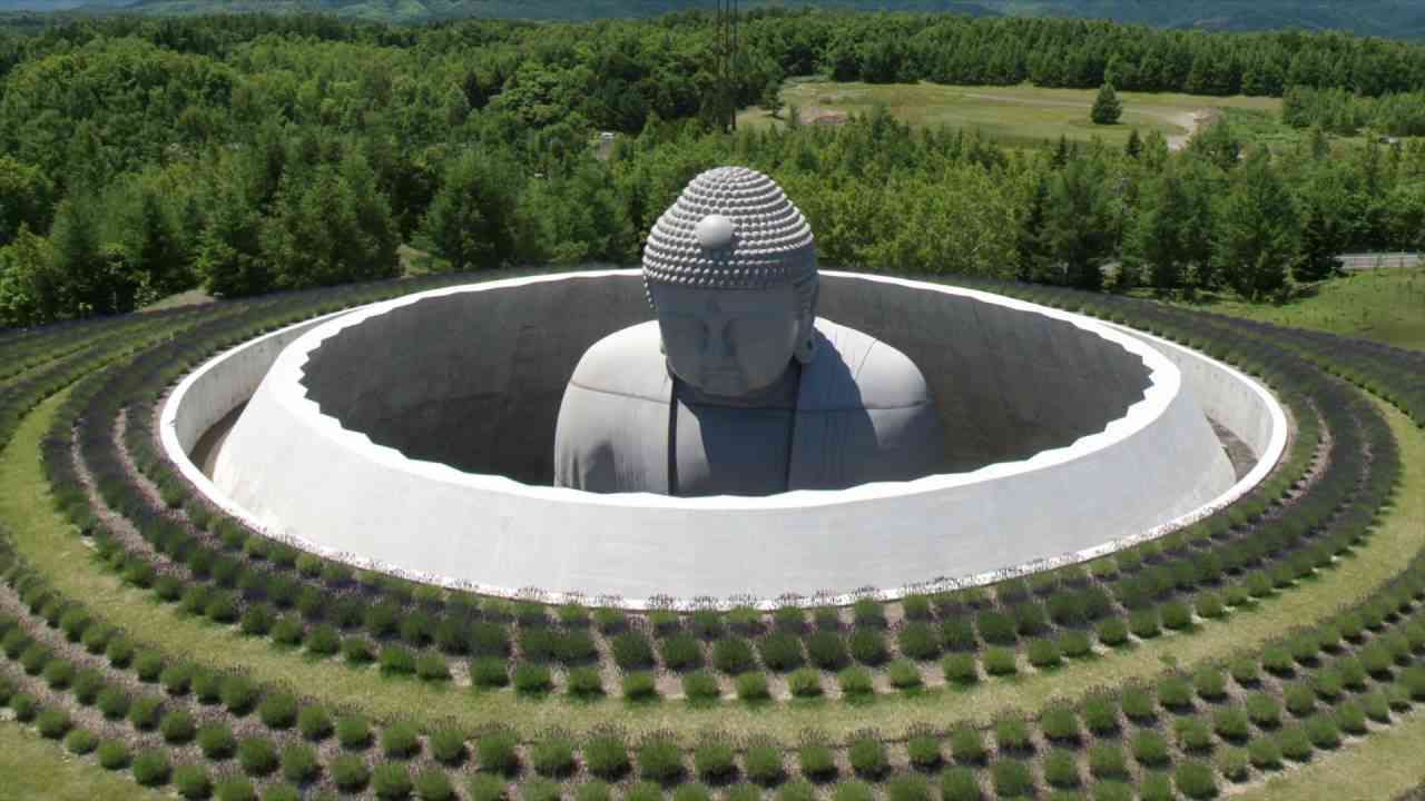 大仏の画像を貼るトピ