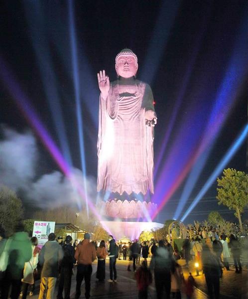 大仏の画像を貼るトピ