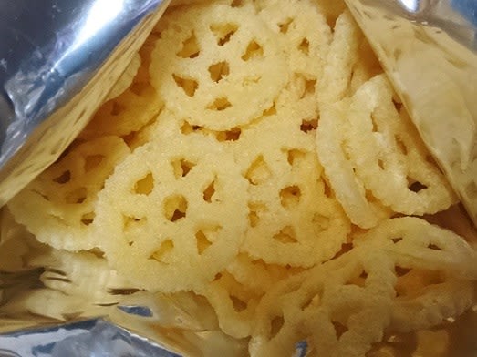久しぶりに食べたら美味しかったもの