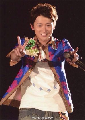 嵐・大野智 デビュー20年振り返り「少し生きづらくなったかも」
