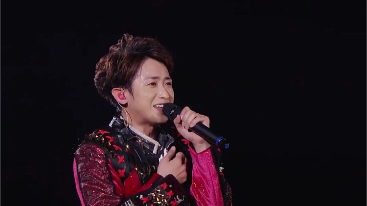 嵐・大野智 デビュー20年振り返り「少し生きづらくなったかも」