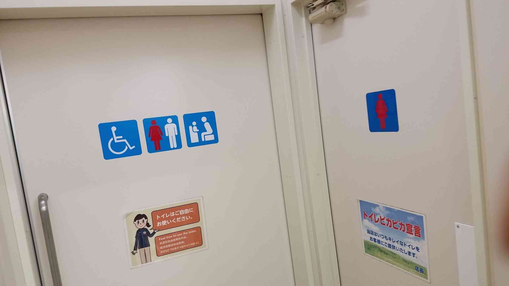 男女平等な会社で働いている人