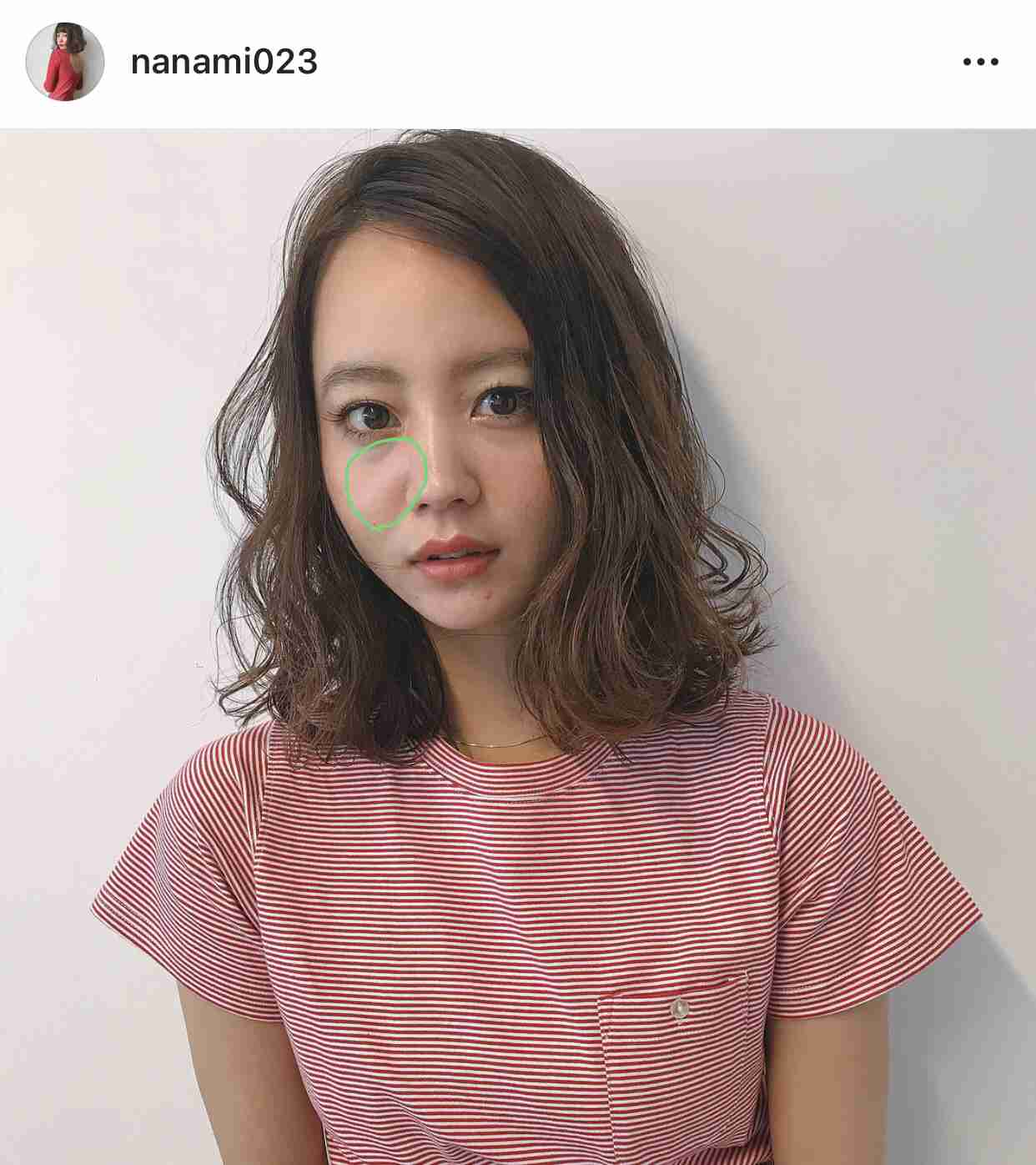 可愛すぎる“堀北真希の妹”インスタグラマー・NANAMIに再注目！