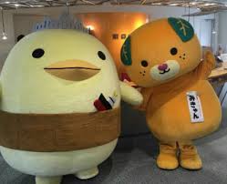 「ブツブツくん」活動終了　佐世保のリゾート施設キャラ　「皮膚の悩み配慮を」声受け