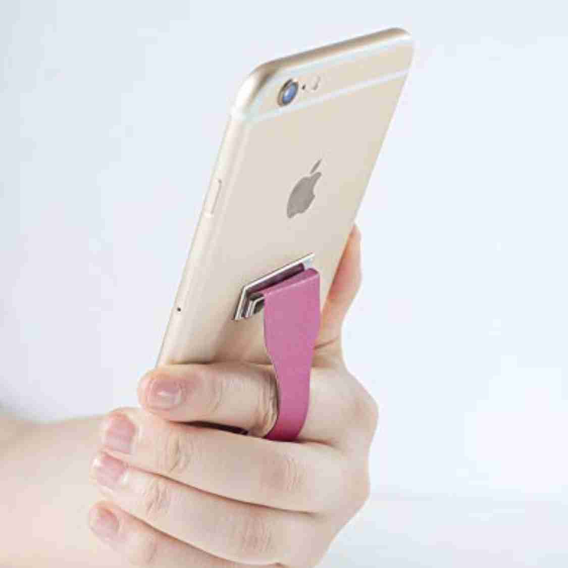 スマホリング愛用者の方!