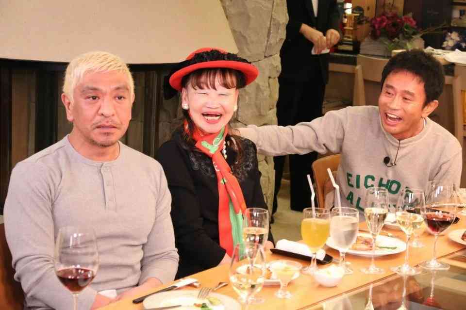 浜田雅功の耳打ちに女芸人メロメロ　友近、大久保佳代子らがTVで明かす