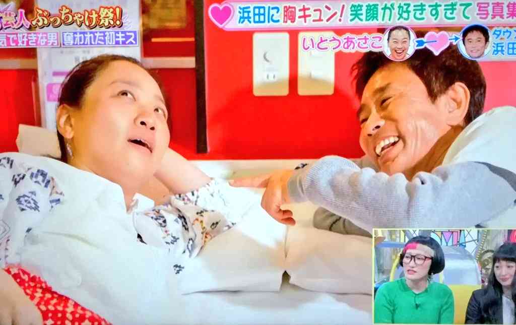 浜田雅功の耳打ちに女芸人メロメロ　友近、大久保佳代子らがTVで明かす
