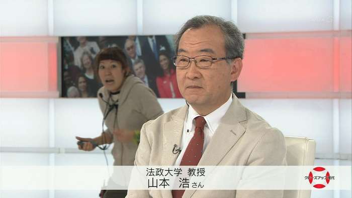 放送事故画像をひたすら貼っていくトピ