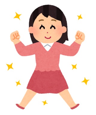 女は強いと思う瞬間