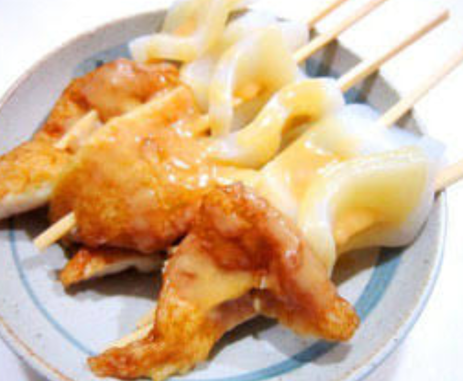 ご当地おでん教えて🍢