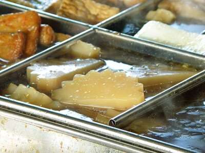 ご当地おでん教えて🍢