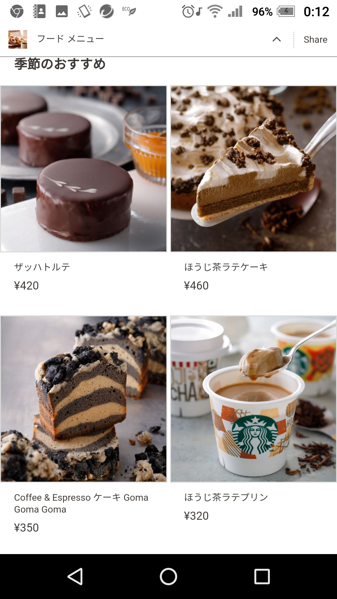 新商品を試したらガルちゃん民に報告してみるトピ