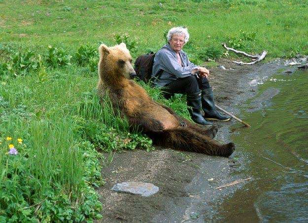 人間ぽい動物たち