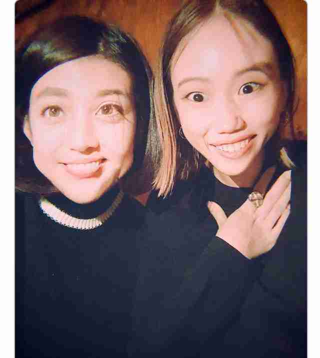滝沢カレン、親友・横澤夏子との“爆笑”顔交換ショット公開「本当にいいコンビ」「最高」の声