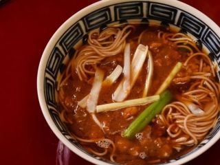 うどんと蕎麦、どっちが好き?