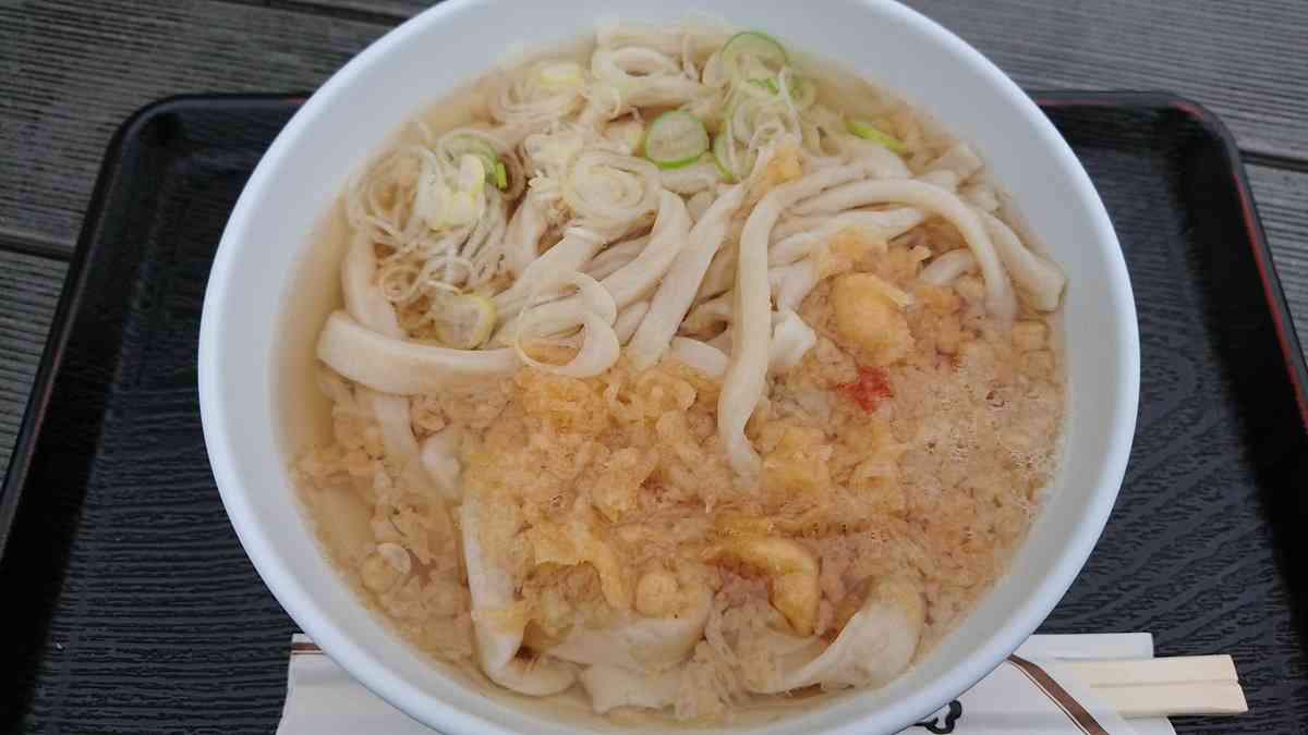 うどんと蕎麦、どっちが好き?