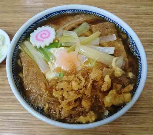 うどんと蕎麦、どっちが好き?