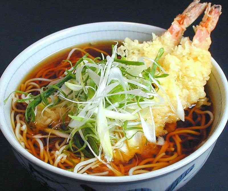うどんと蕎麦、どっちが好き?