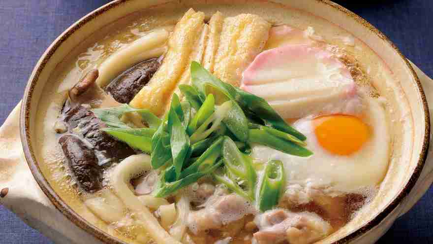 うどんと蕎麦、どっちが好き?