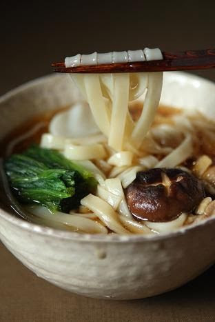 うどんと蕎麦、どっちが好き?