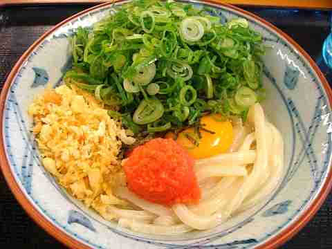 うどんと蕎麦、どっちが好き?