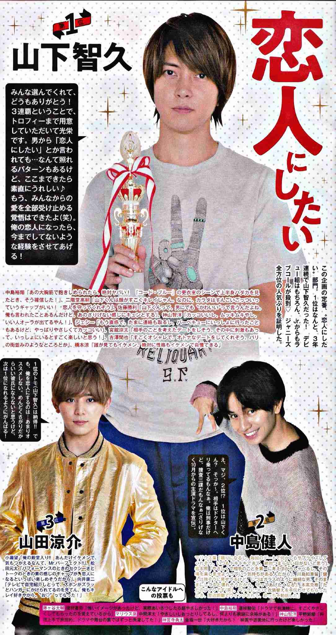 手越祐也、ジャニーズ契約解除の可能性も…未成年飲酒疑惑が連発で
