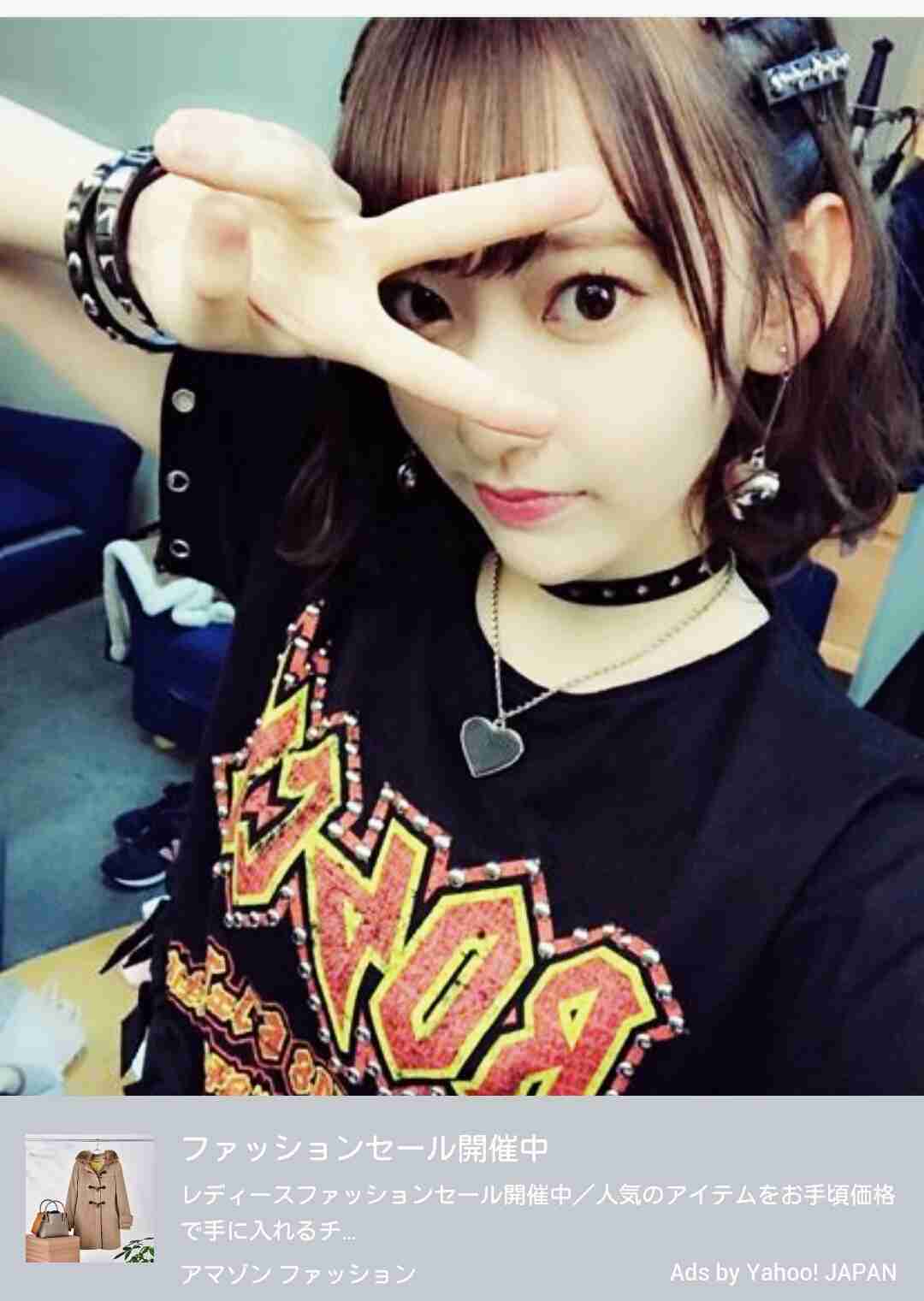 スタイルが良い女性アイドル Part4
