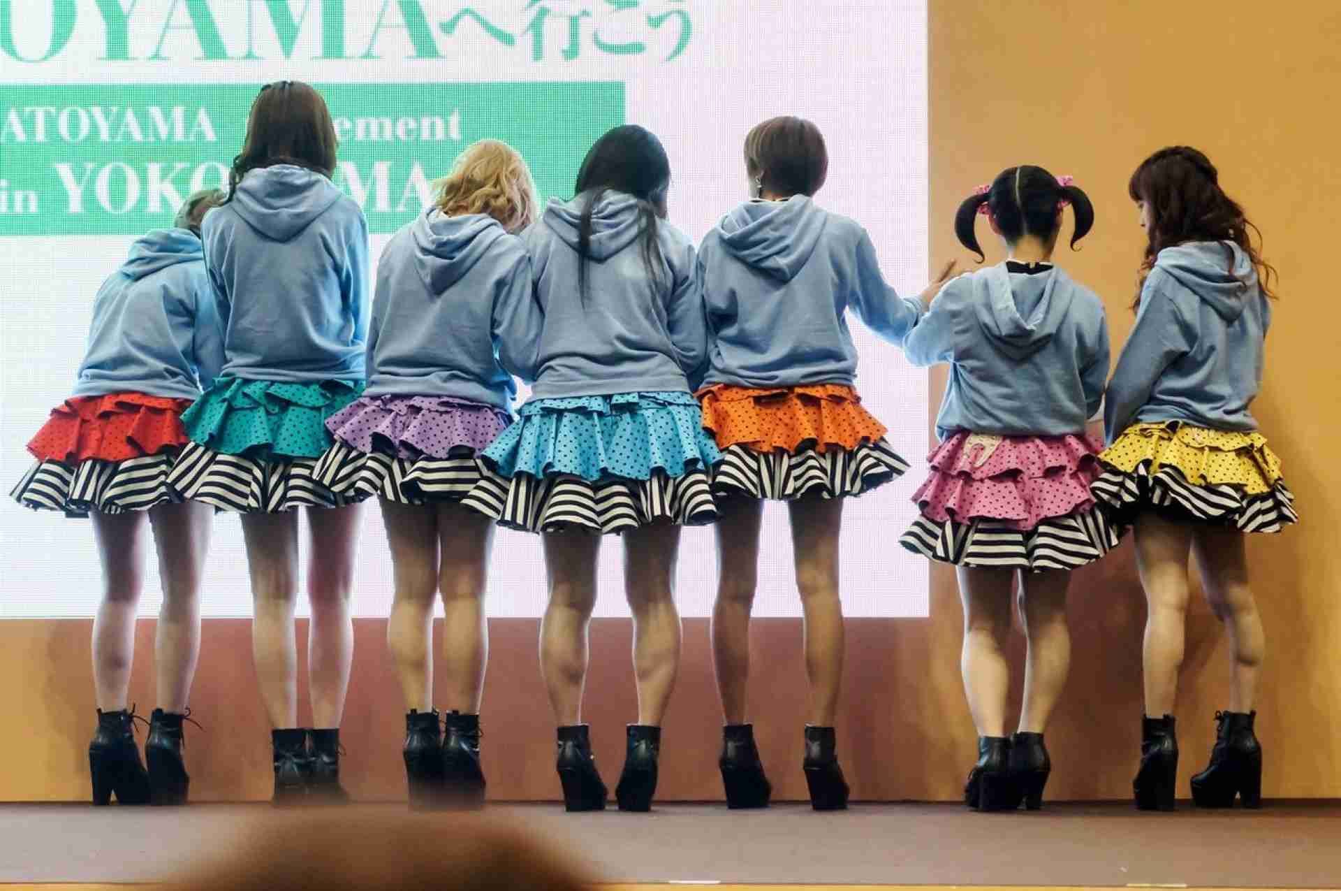 スタイルが良い女性アイドル Part4