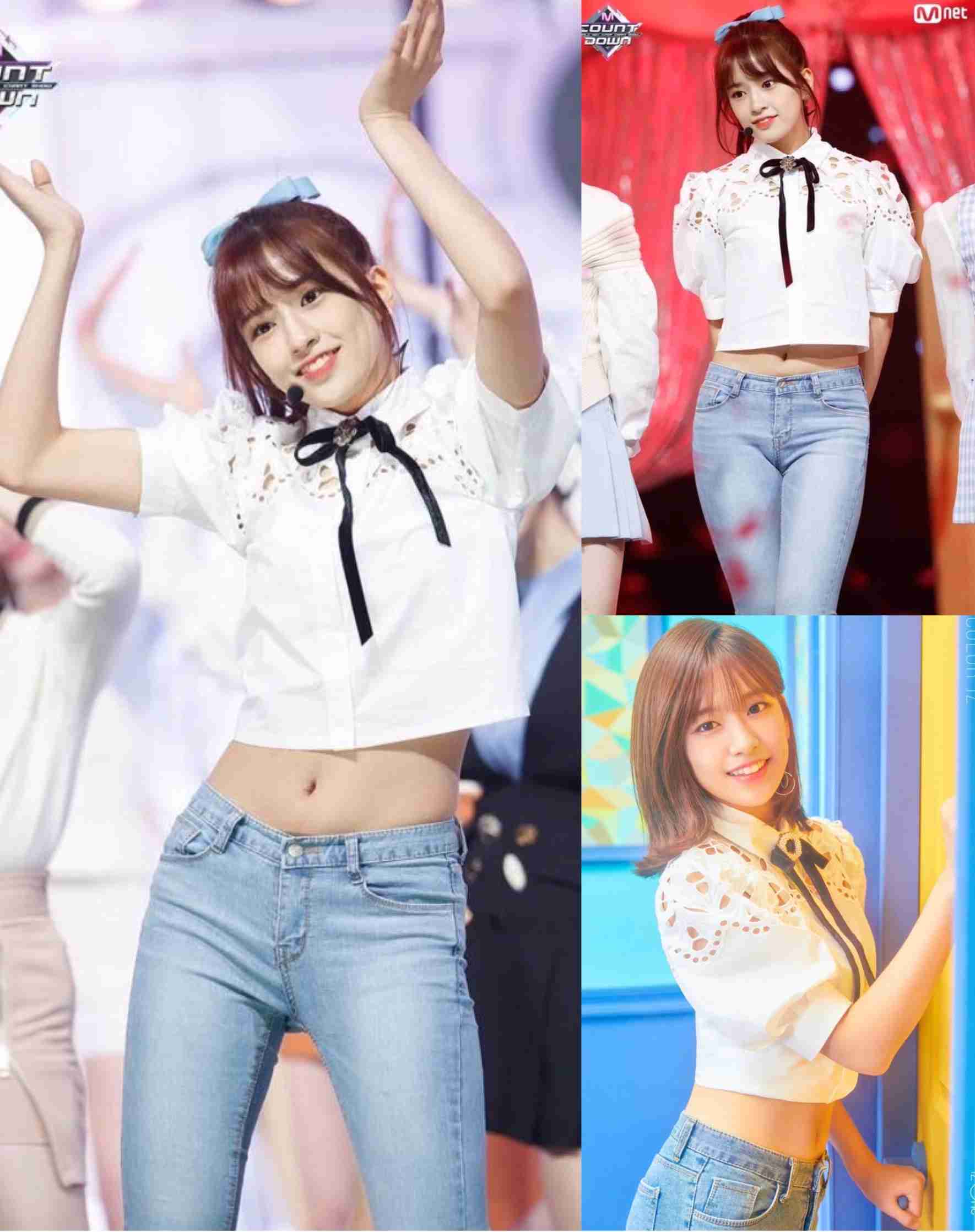 スタイルが良い女性アイドル Part4