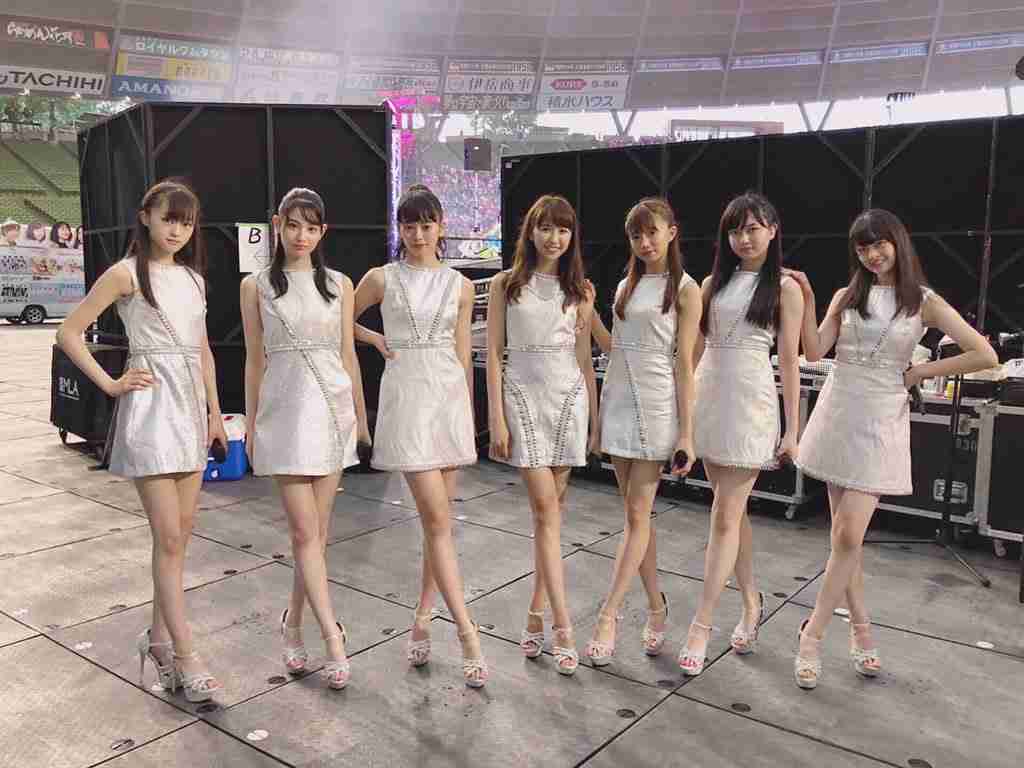 スタイルが良い女性アイドル Part4