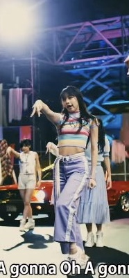 スタイルが良い女性アイドル Part4