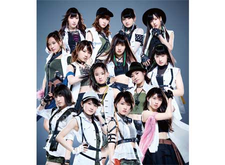 女性アイドルの衣装画像