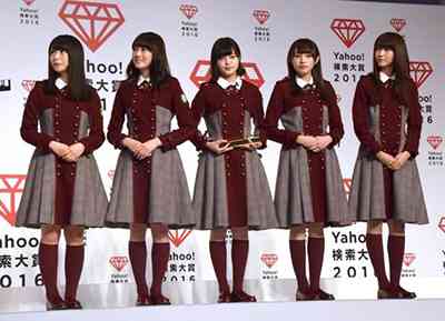 女性アイドルの衣装画像