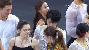 メドベージェワ選手、羽生結弦選手とのロマンス「推理小説のよう」