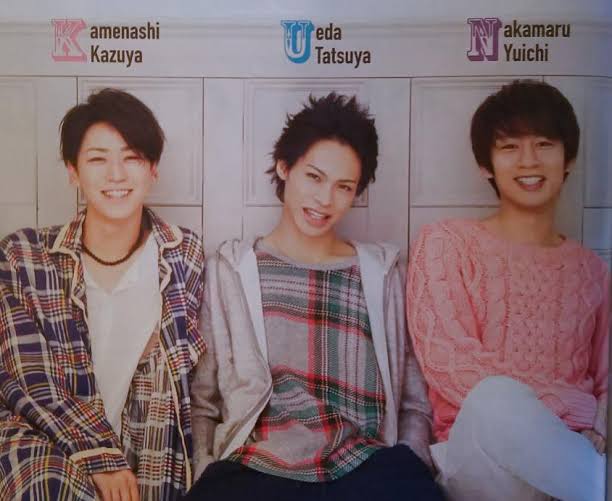 KAT-TUN上田竜也「最近職質が止まらない」 告白に嵐も驚き