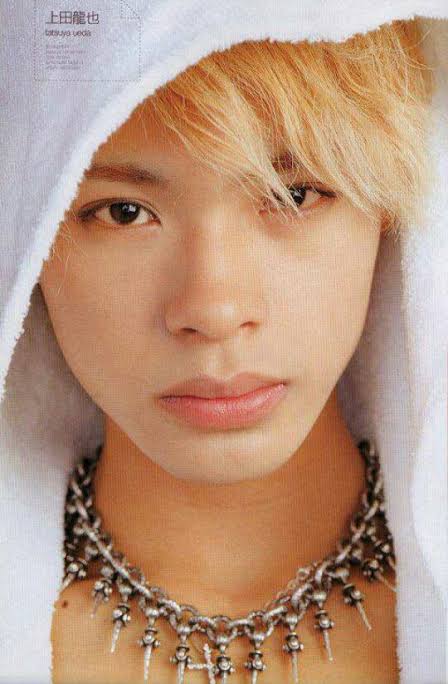 KAT-TUN上田竜也「最近職質が止まらない」 告白に嵐も驚き