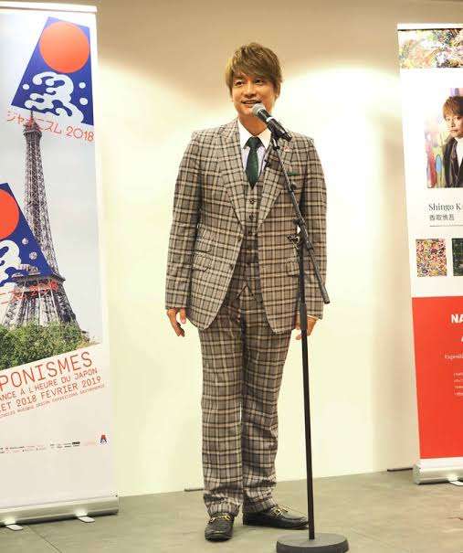 地上波レギュラー0本でも収入倍!元『SMAP』香取慎吾の快進撃