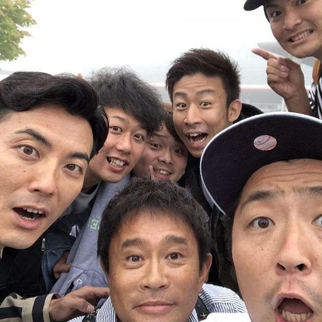 ダウンタウンの仲良しエピソード