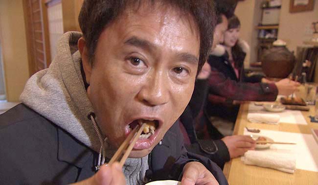 ダウンタウンの仲良しエピソード