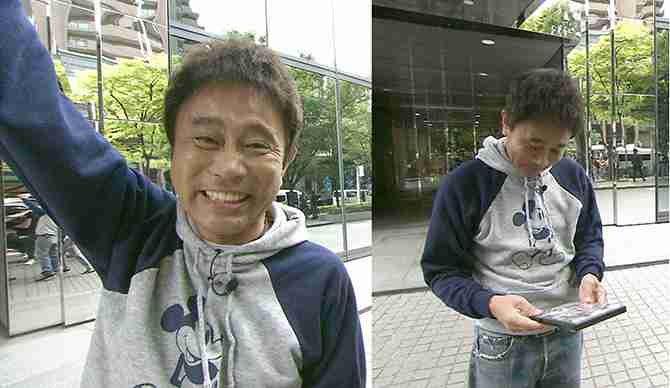 ダウンタウンの仲良しエピソード